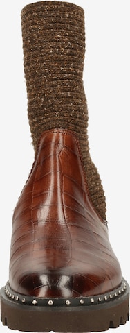 MELVIN & HAMILTON Ankle Boots in Brown