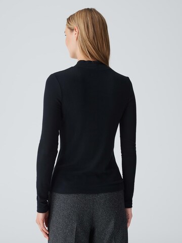 OPUS Shirt 'Singrid' in Black