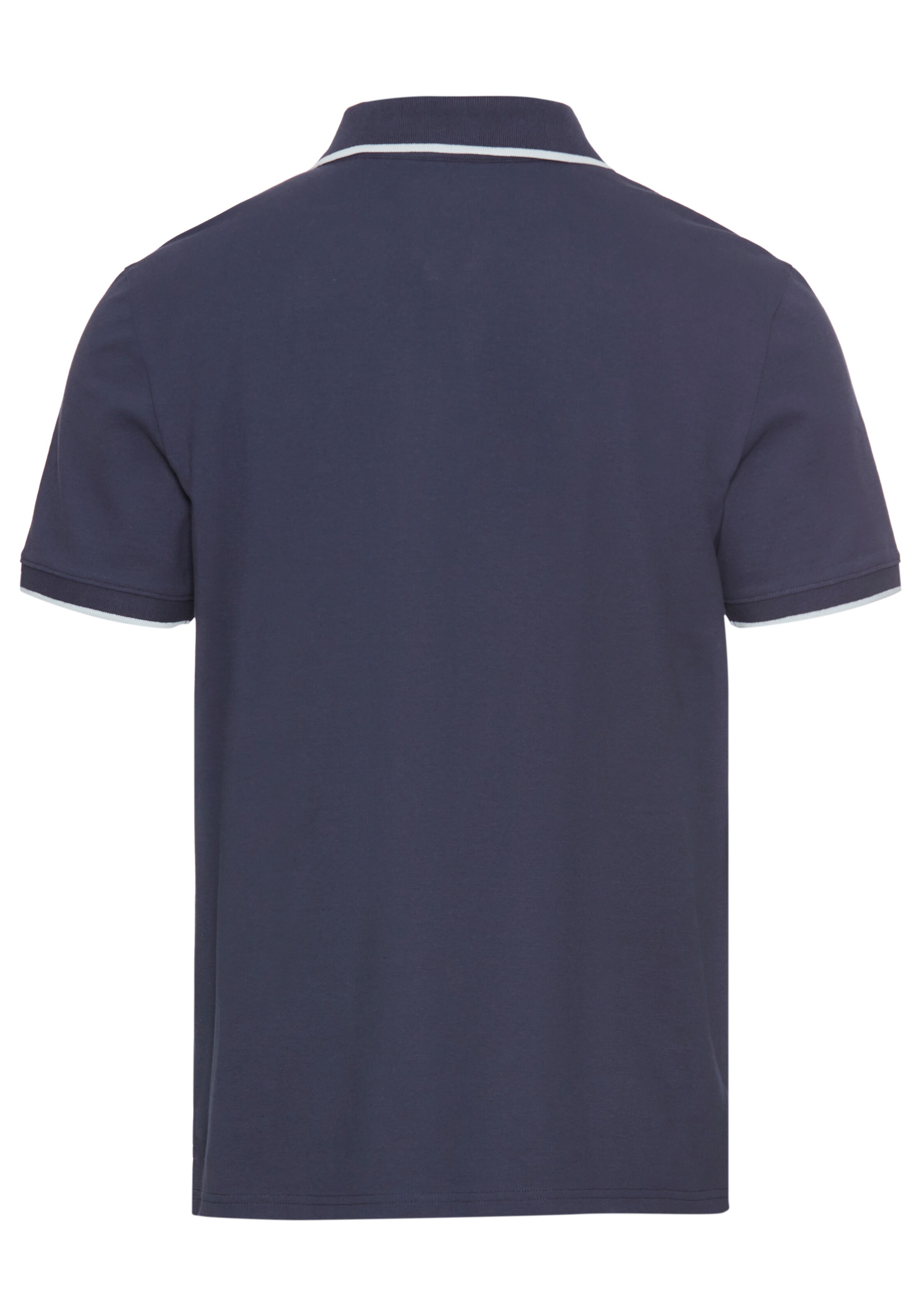 DELMAO Shirt in Blue