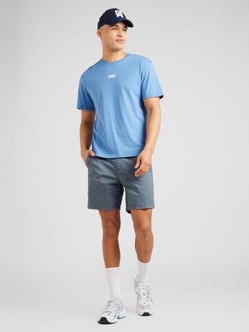 HOLLISTER - regular Pantalón en azul