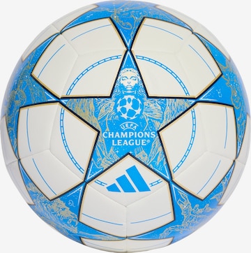 Balle 'UCL 25/26 Liga Stage' ADIDAS PERFORMANCE en blanc : devant