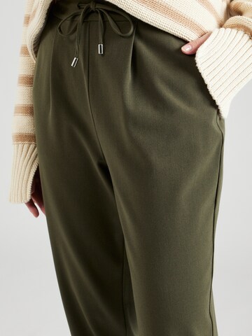 ABOUT YOU Regular Trousers 'Carmina' in Green