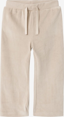 NAME IT Regular Broek in Beige: voorkant