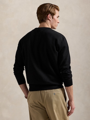 Regular fit Felpa 'LSCNM1' di Polo Ralph Lauren in nero