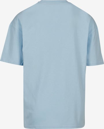 T-Shirt 'Mykonos' 9N1M SENSE en bleu