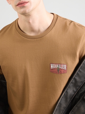 WRANGLER Särk, värv beež