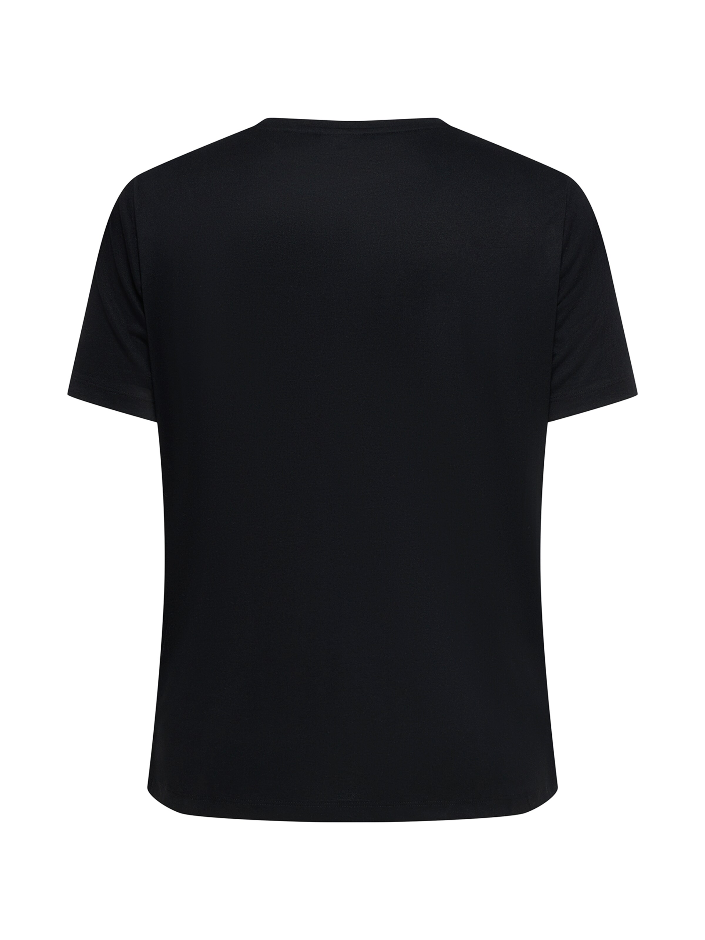 ONLY Carmakoma - Camisa 'CARNIKO' em preto