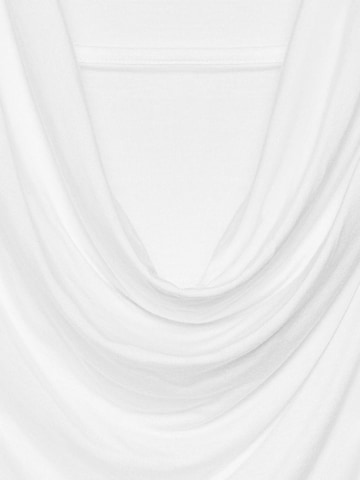 Top di Dilvin in bianco