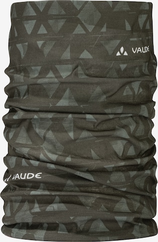 VAUDE Sportschal 'Multitube' in Grün: Vorderseite