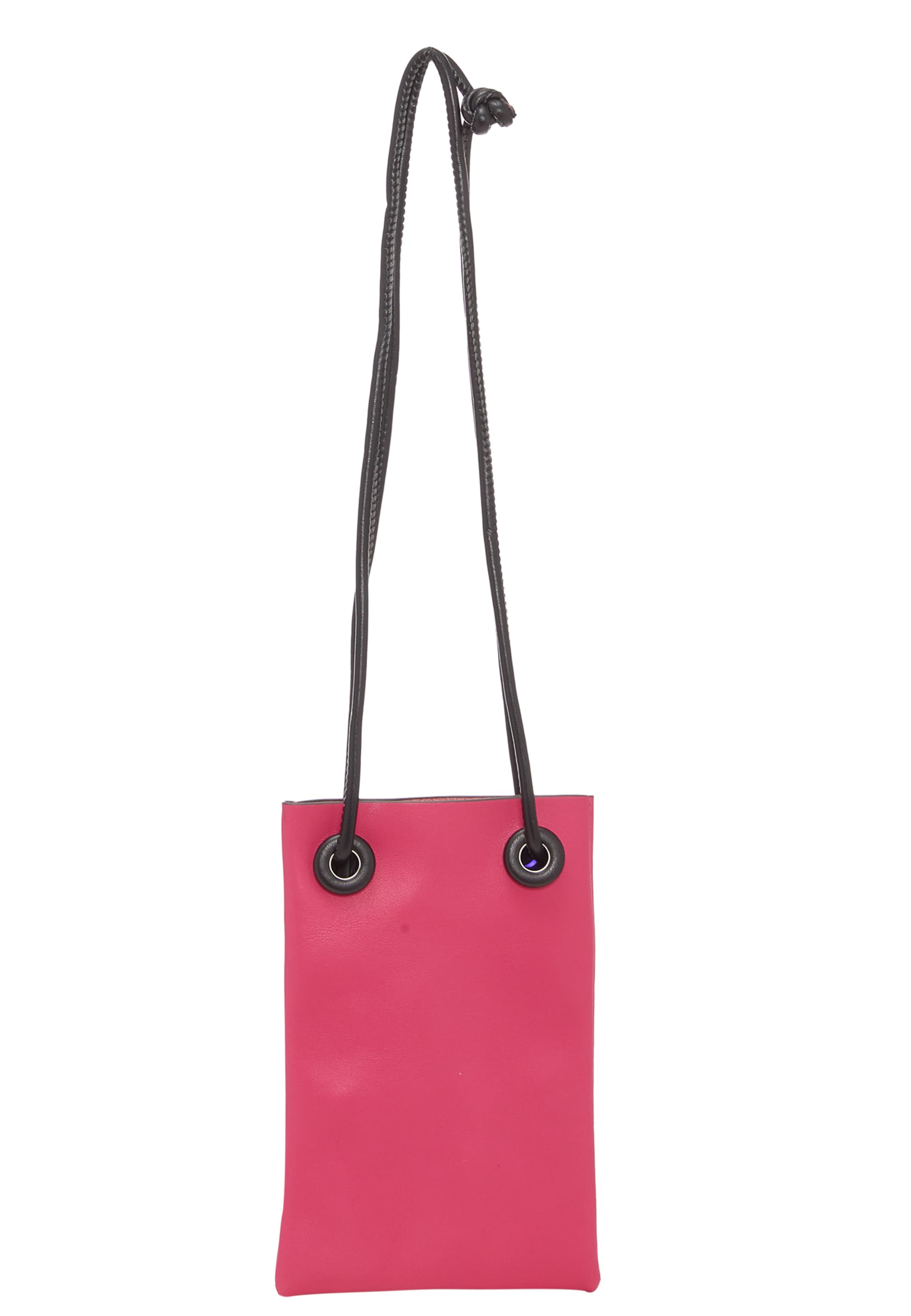 FELIPA Schoudertas in Roze: voorkant