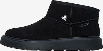 SKECHERS - Botas em preto: frente