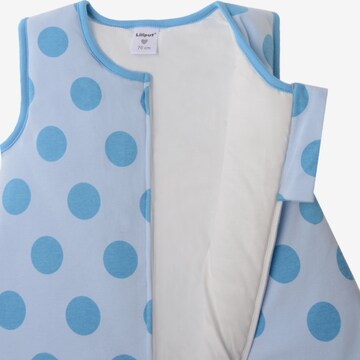 LILIPUT Baby-Schlafsack in Blau