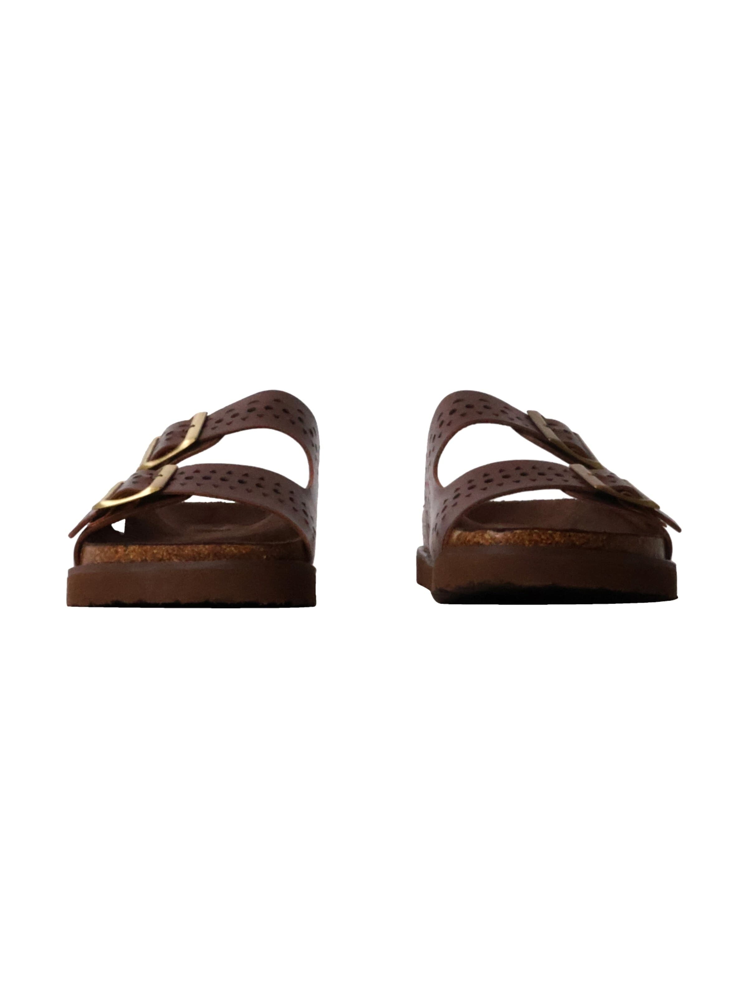 Super Mode Mules in Brown