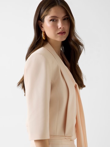 MARCIANO LOS ANGELES Blazer in Beige