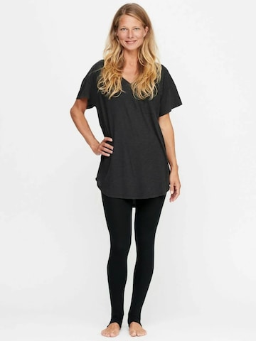 moshi moshi mind Tričko 'Dreamy' – černá