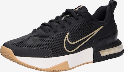 NIKE Matalavartiset tennarit 'Air Max Alpha Trainer' koossa 40,5/regular värissä keltainen / musta / valkoinen, Tuotenäkymä