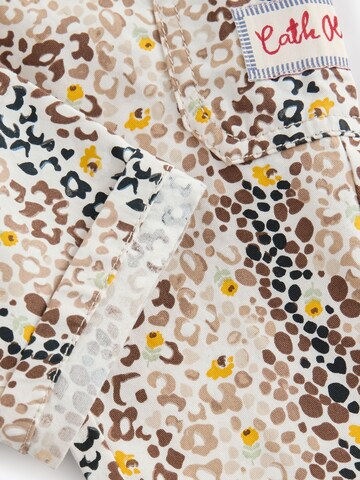 Regular Pantalon Next en blanc