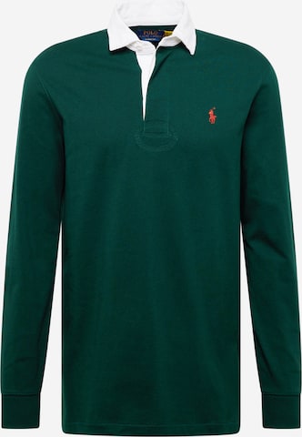 Polo Ralph Lauren Shirt in Green: front