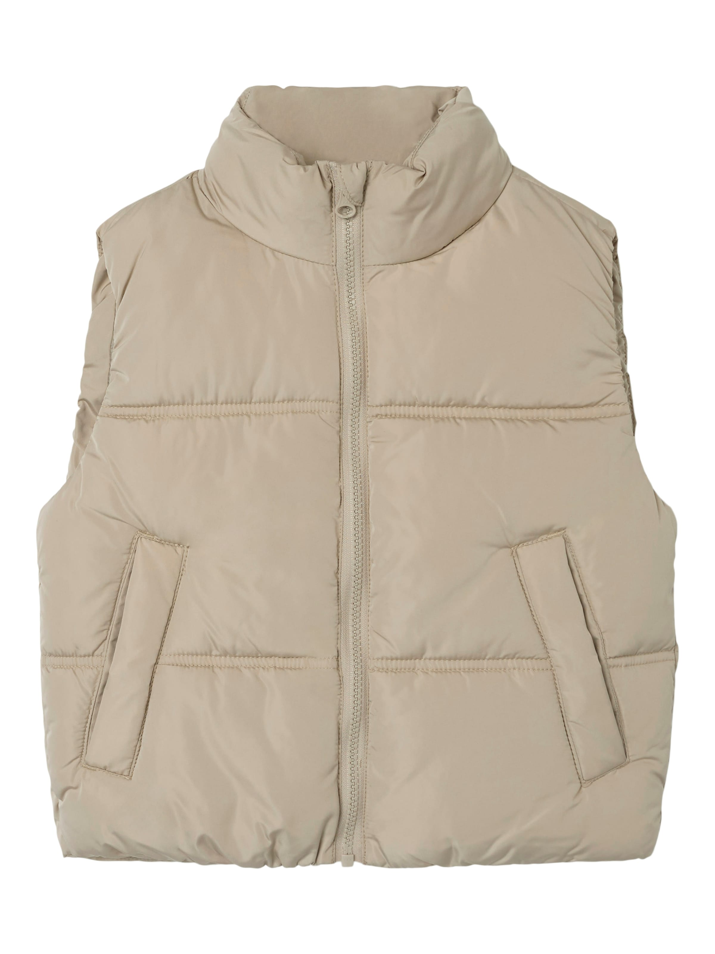 NAME IT Vesta 'NKFMaket' - Béžová: predná strana