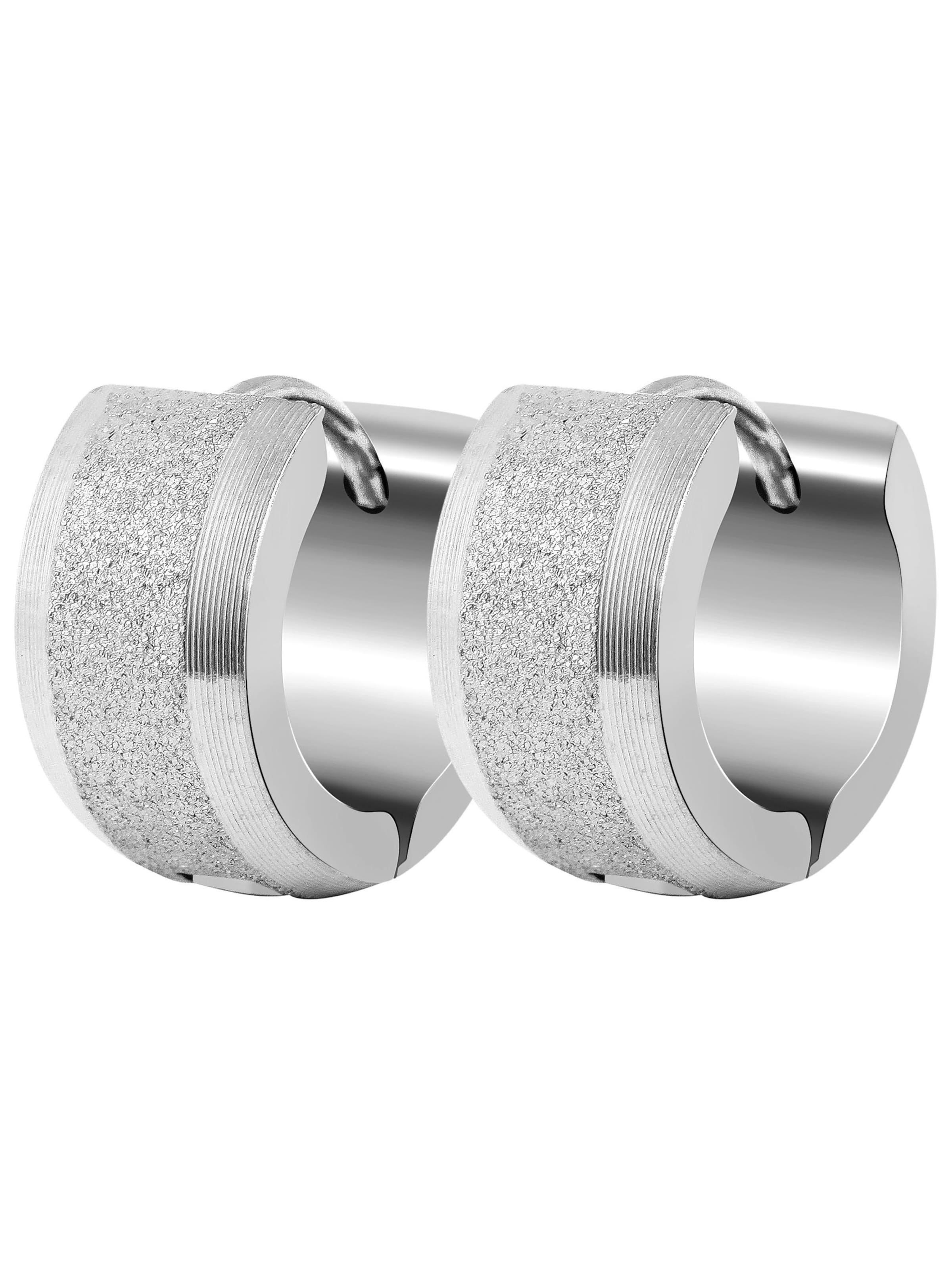 Akzent Earrings 'Glenne, langlebig' in Silver