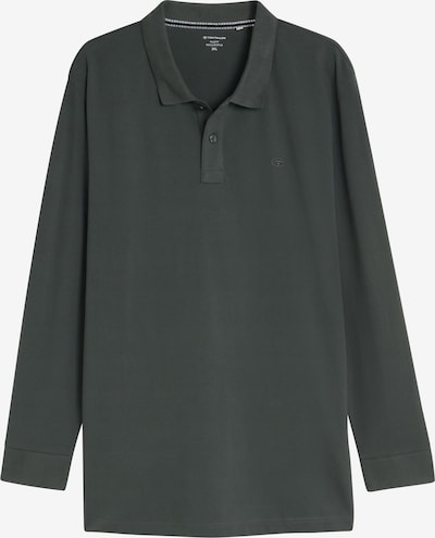 4XL dydžio Marškinėliai iš TOM TAILOR Men +, spalva – nefrito spalva, Prekių apžvalga
