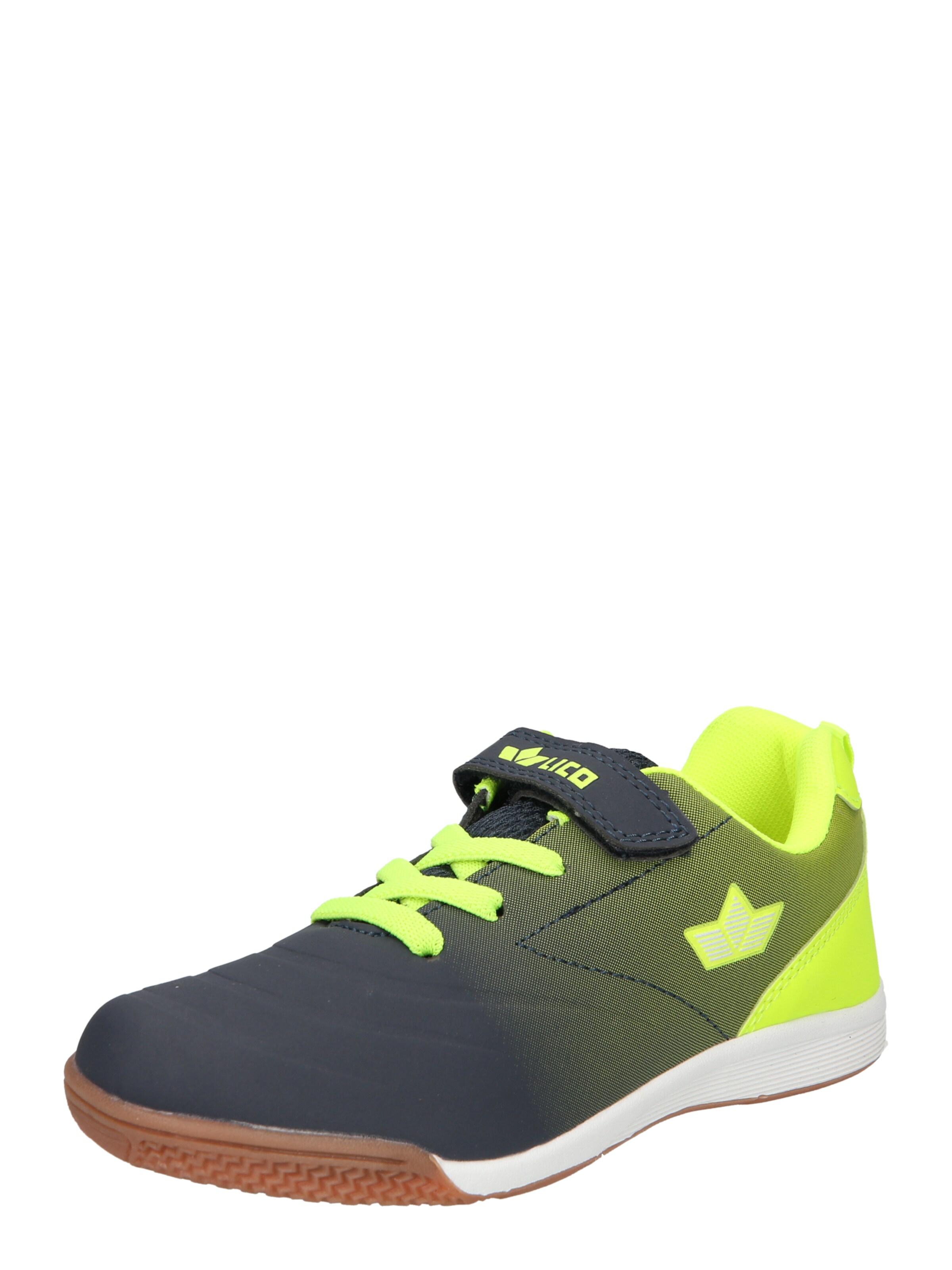 LICO Sportschuh 'Marlin' in Grün: Vorderseite