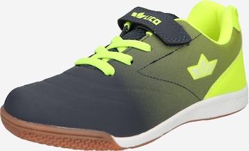 LICO Sports shoe 'Marlin' in Green: front