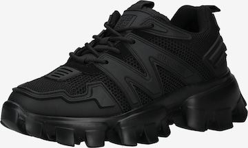 Sneaker bassa di STEVE MADDEN in nero: frontale