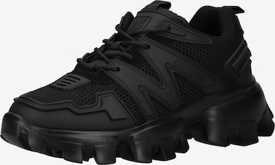 Sportbačiai be auliuko iš STEVE MADDEN, spalva – juoda, Prekių apžvalga