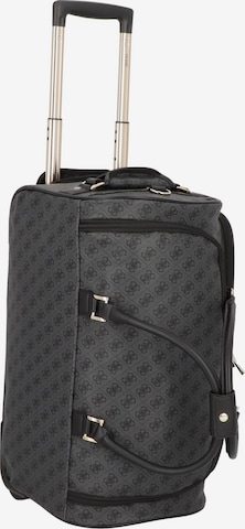 GUESS Travel Bag 'Jesco' in Grey