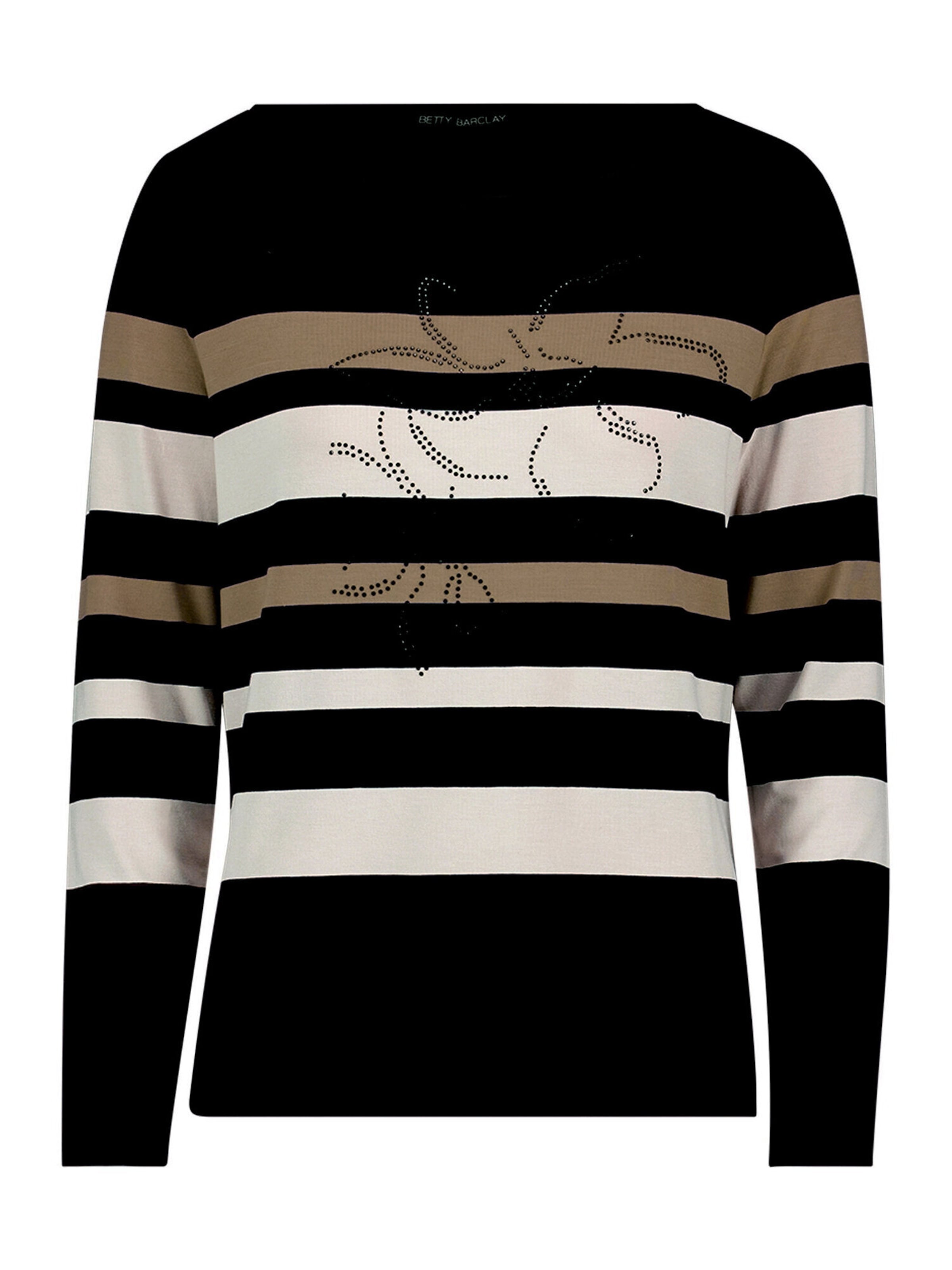 Maglietta di Betty Barclay in marrone: frontale