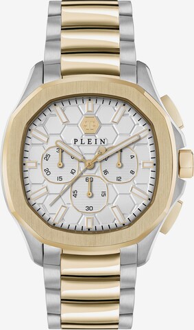 Philipp Plein Analog Watch in Gold: front