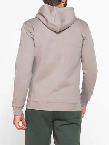 Carrera Jeans Sweatshirt 'Hood' in Beige