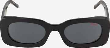 Lunettes de soleil 'HG 1220/S' HUGO en noir