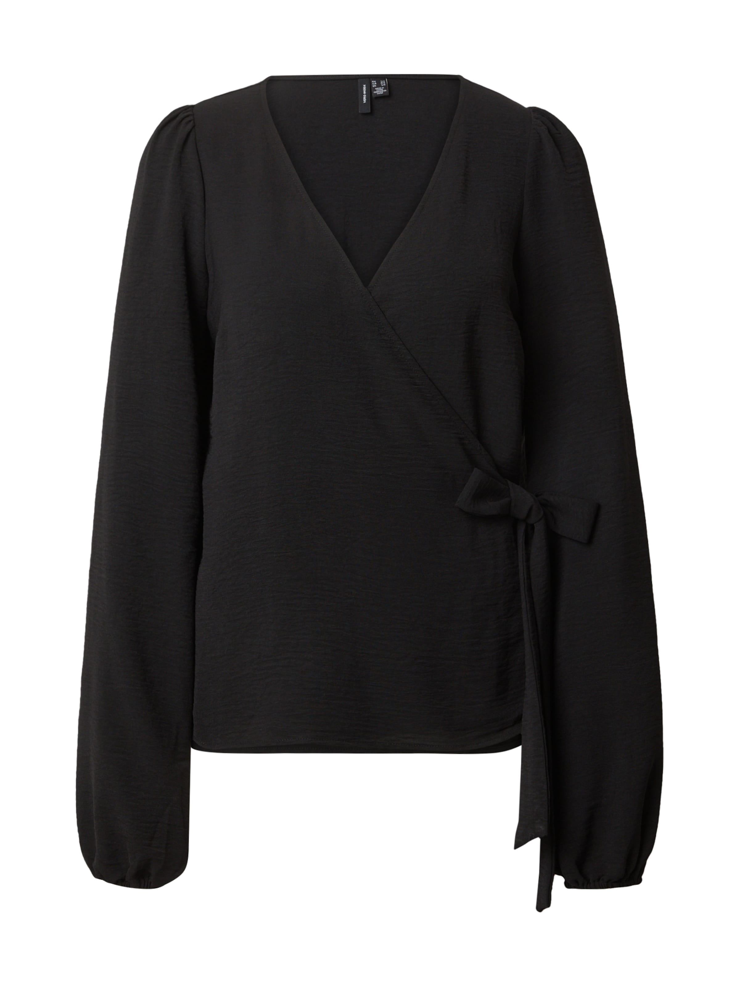 Chemisier 'ALVA' Vero Moda Tall en noir : devant