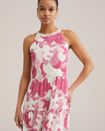 Robe WE Fashion en rose