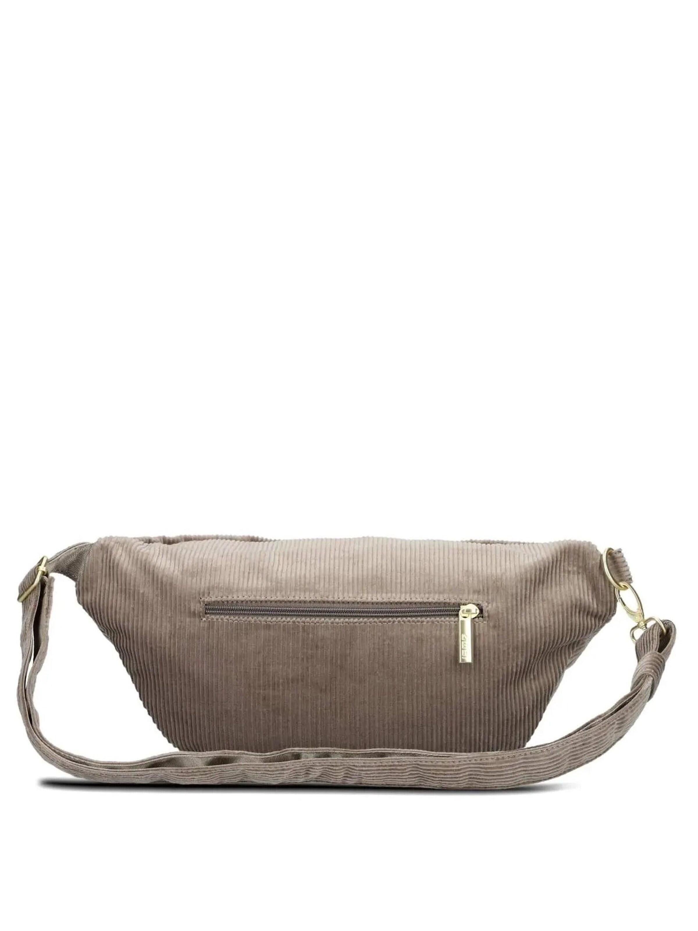 ZWEI Belt bag in Brown