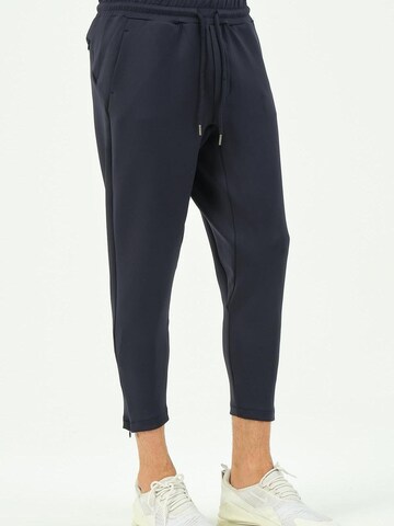 C&City Pyjama in Blauw