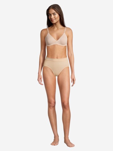 ESGE Slip 'Basic - Feinripp' in Beige