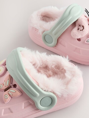 Next Házi cipő - rózsaszín