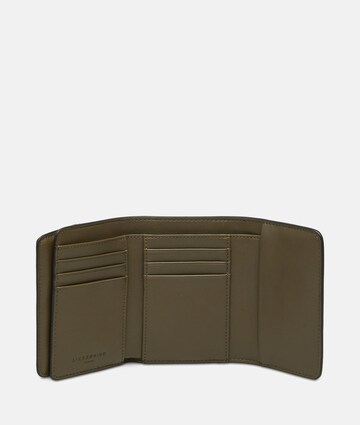 Liebeskind Berlin Wallet 'Kate' in Green