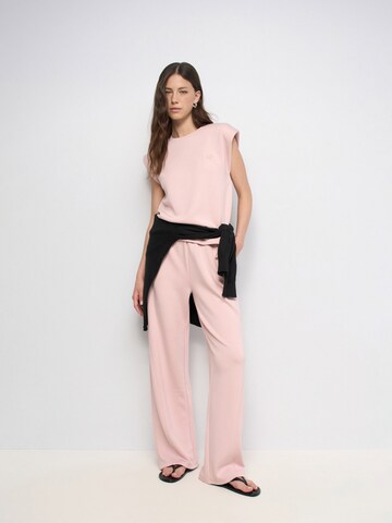 Salsa Jeans Shirt in Roze