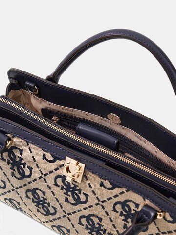 GUESS Handbag 'Audrey' in Blue