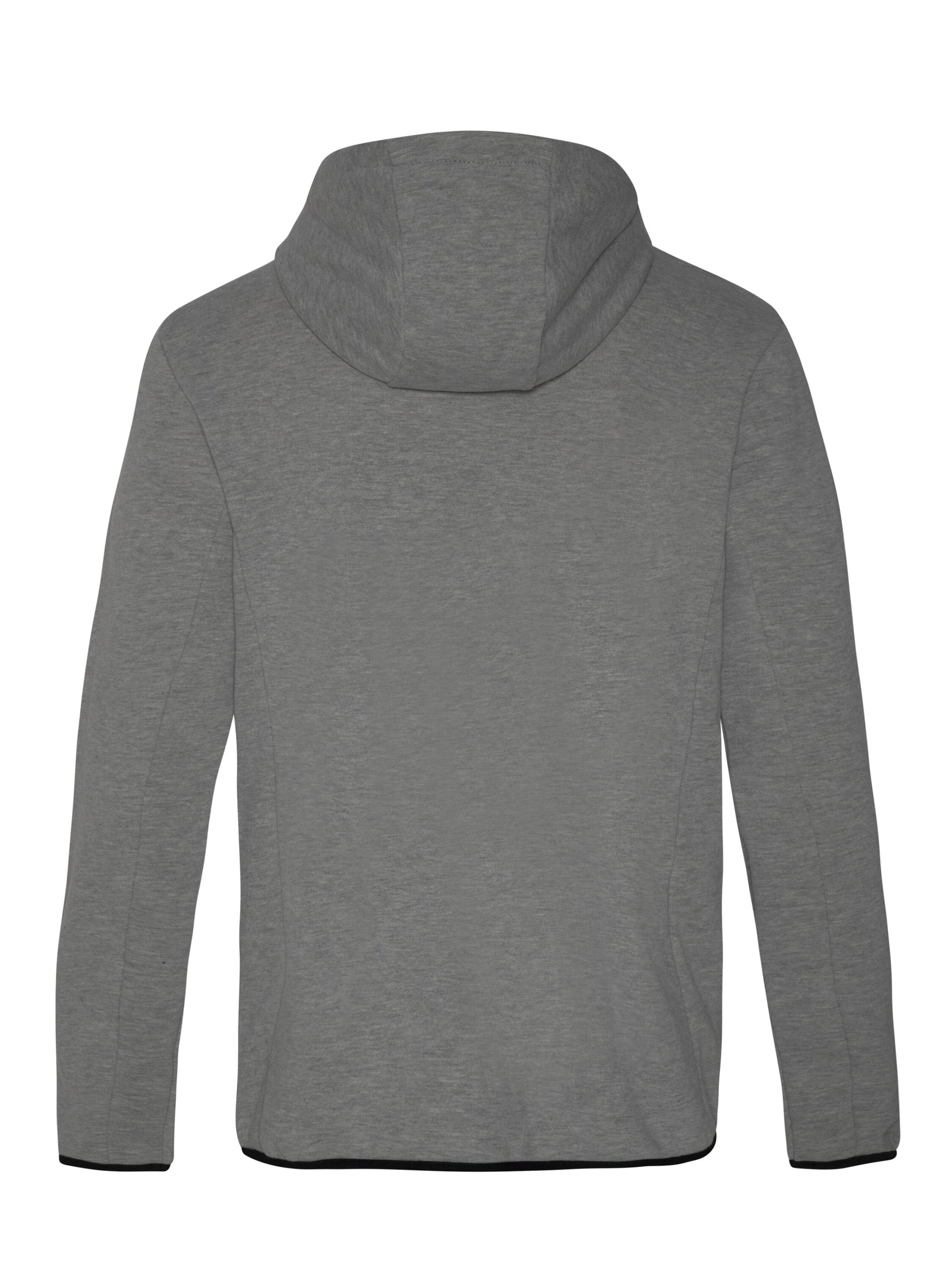 PROTEST Sportsweatshirt 'NXGARISTOTLE'‌ in Grau