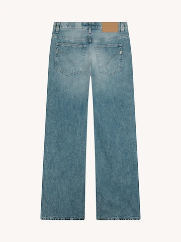Dondup Regular Jeans in Blue