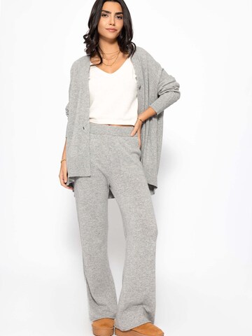SASSYCLASSY Oversized Cardigan in Grey