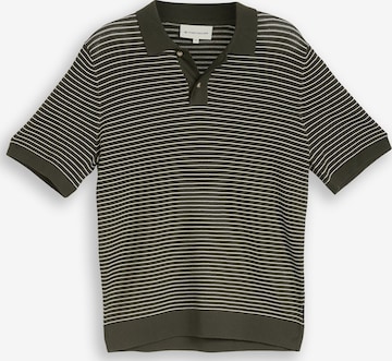 TOM TAILOR Pullover in Grün: Vorderseite