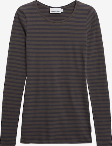 ARMEDANGELS Longsleeve EINIAARA STRIPES in Mischfarben: Vorderseite