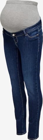 Jeans 'OLMRose' di Only Maternity in blu: frontale