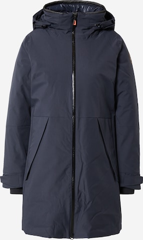 Veste outdoor 'BREDA' ICEPEAK en bleu : devant